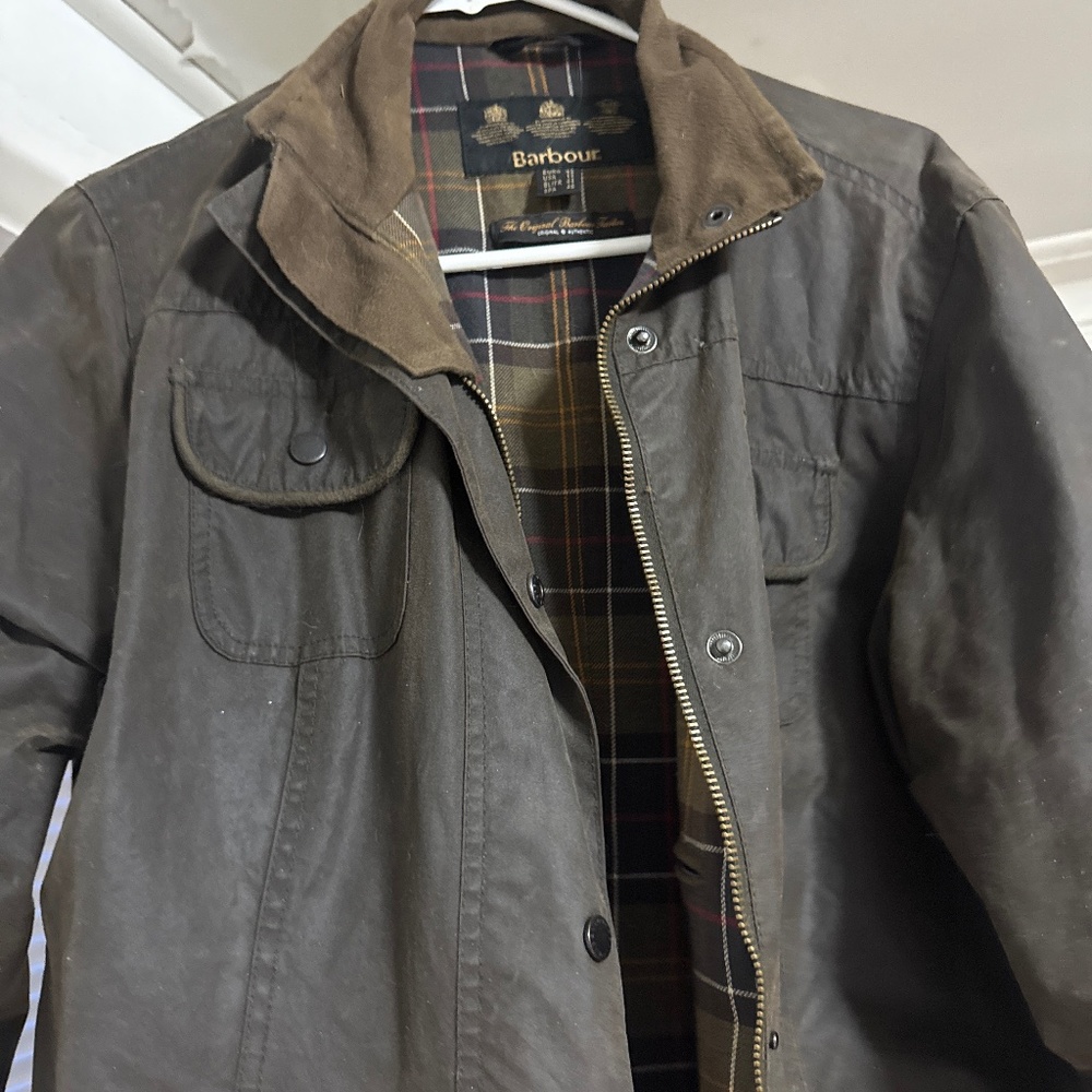 BARBOUR - classic
